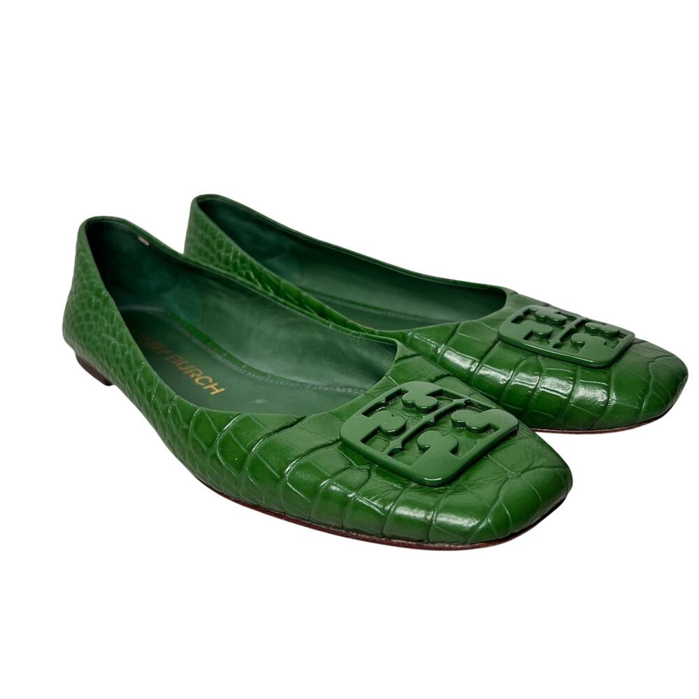 Tory Burch Georgia Ballet Flat Size 9